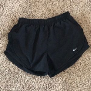 Nike dry fit shorts